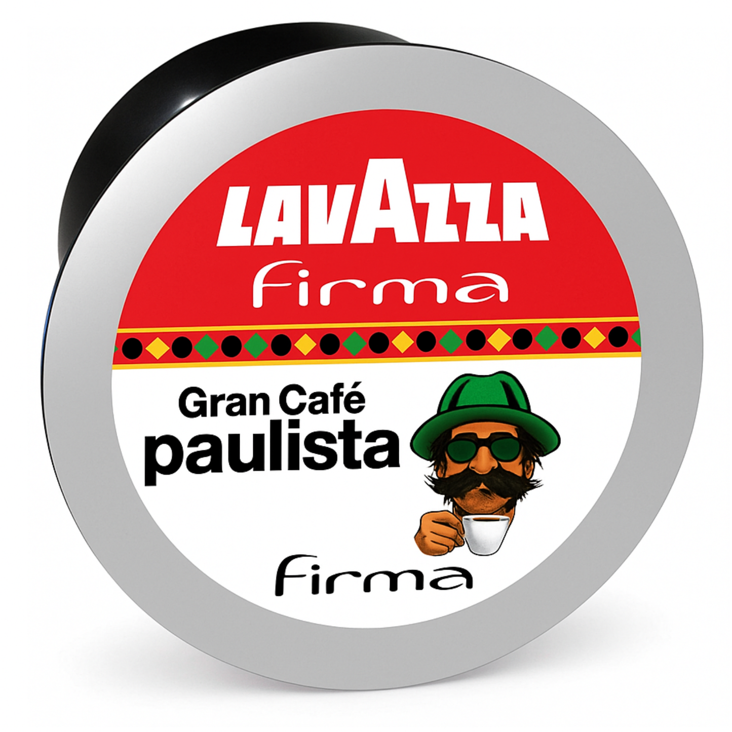 Lavazza Firma Gran Café Paulista 48 Kapseln (9556)