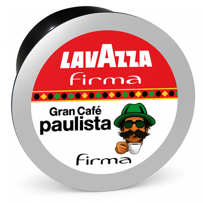 Lavazza Firma Gran Café Paulista 48 Kapseln (9556)