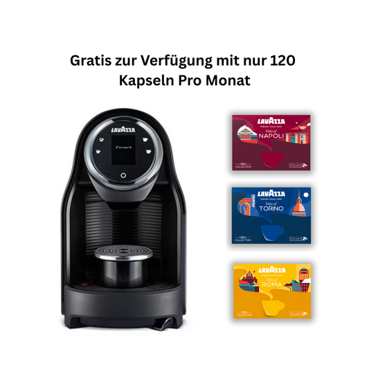 LF1150 Inovy Kapselmaschine LAVAZZA-Firma