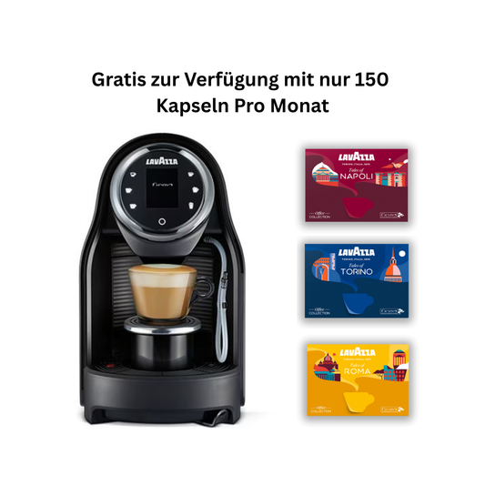 LF1200 Inovy Milk Kapselmaschine LAVAZZA-Firma