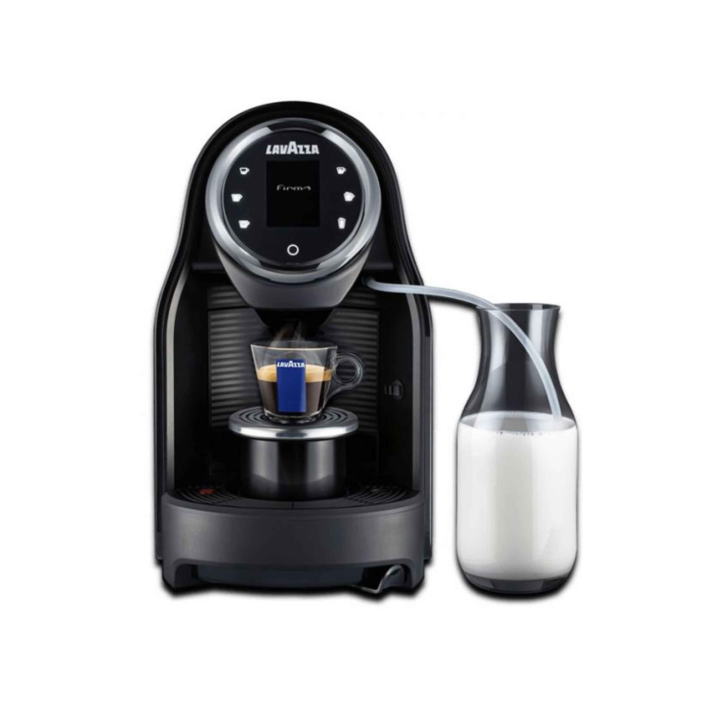LF1200 Inovy Milk Kapselmaschine LAVAZZA-Firma