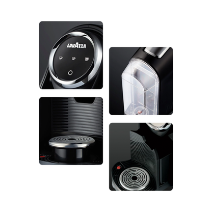 LF900 Inovy Compact Kapselmaschine LAVAZZA-Firma