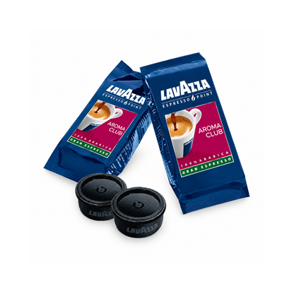 GRAN ESPRESSO Aroma Club LAVAZZA Espresso Point (100 capsules) 471