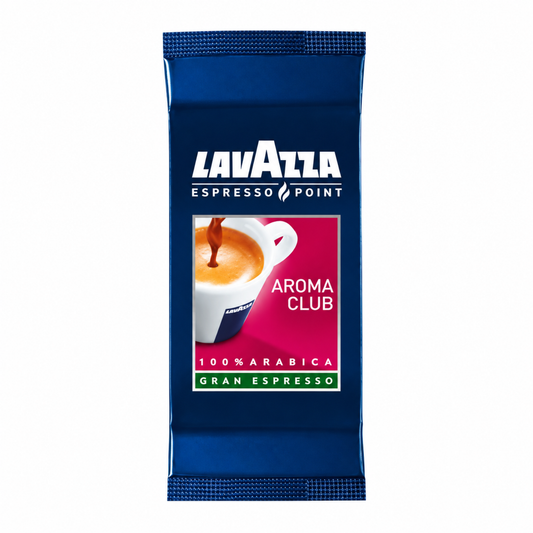 GRAN ESPRESSO Aroma Club LAVAZZA Espresso Point (100 capsules) 471