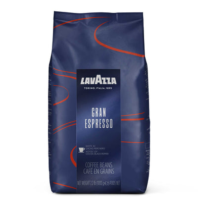 Caffè Gran Espresso LAVAZZA in grani 1kg (02134)