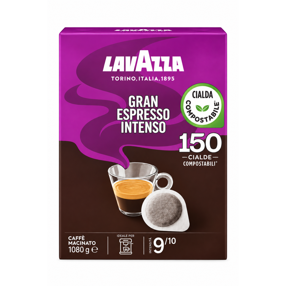 COUSSINS LAVAZZA Ø: 44mm 150 pièces (4500)