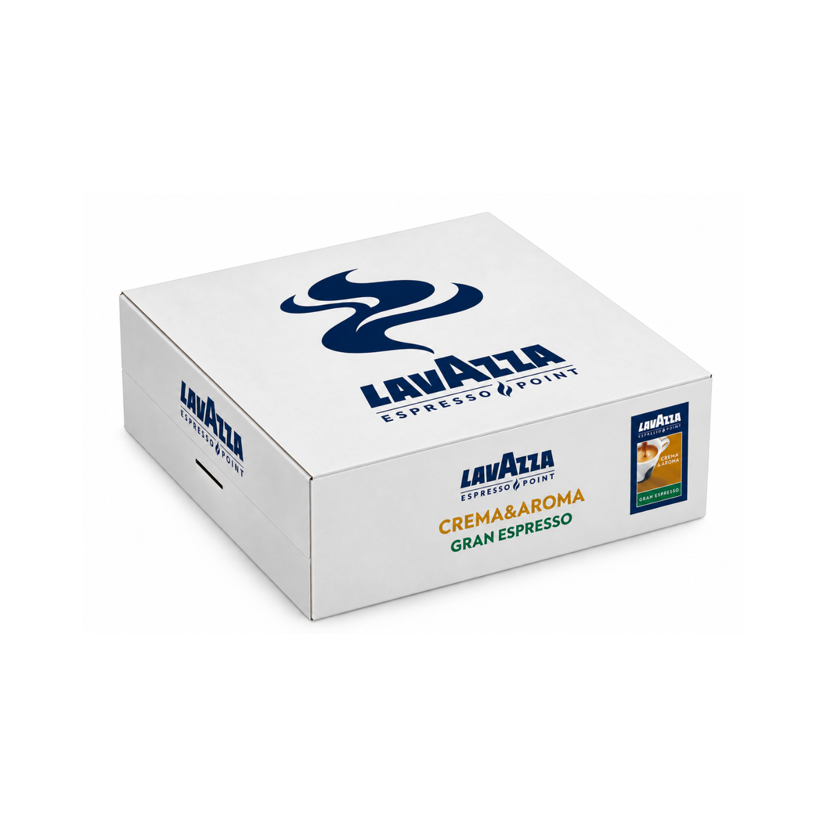 Lavazza Gran Espresso Crema & Aroma – Espresso Point 100 Kapseln (EP460)