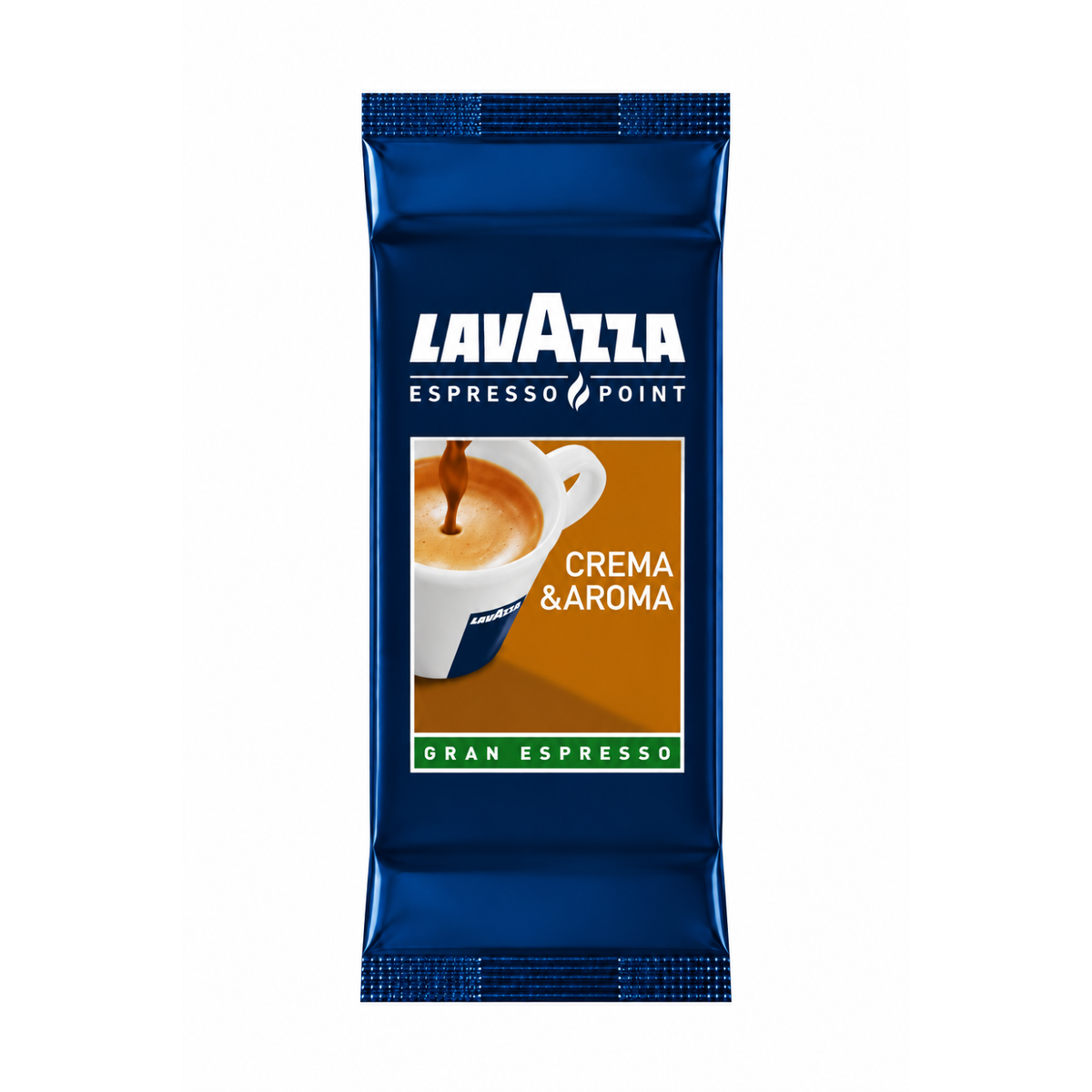 Lavazza Gran Espresso Crema & Aroma – Espresso Point 100 Kapseln (EP460)