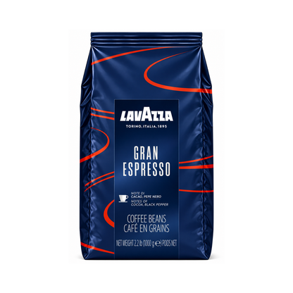 Café en grains Gran Espresso LAVAZZA 1kg (02134)