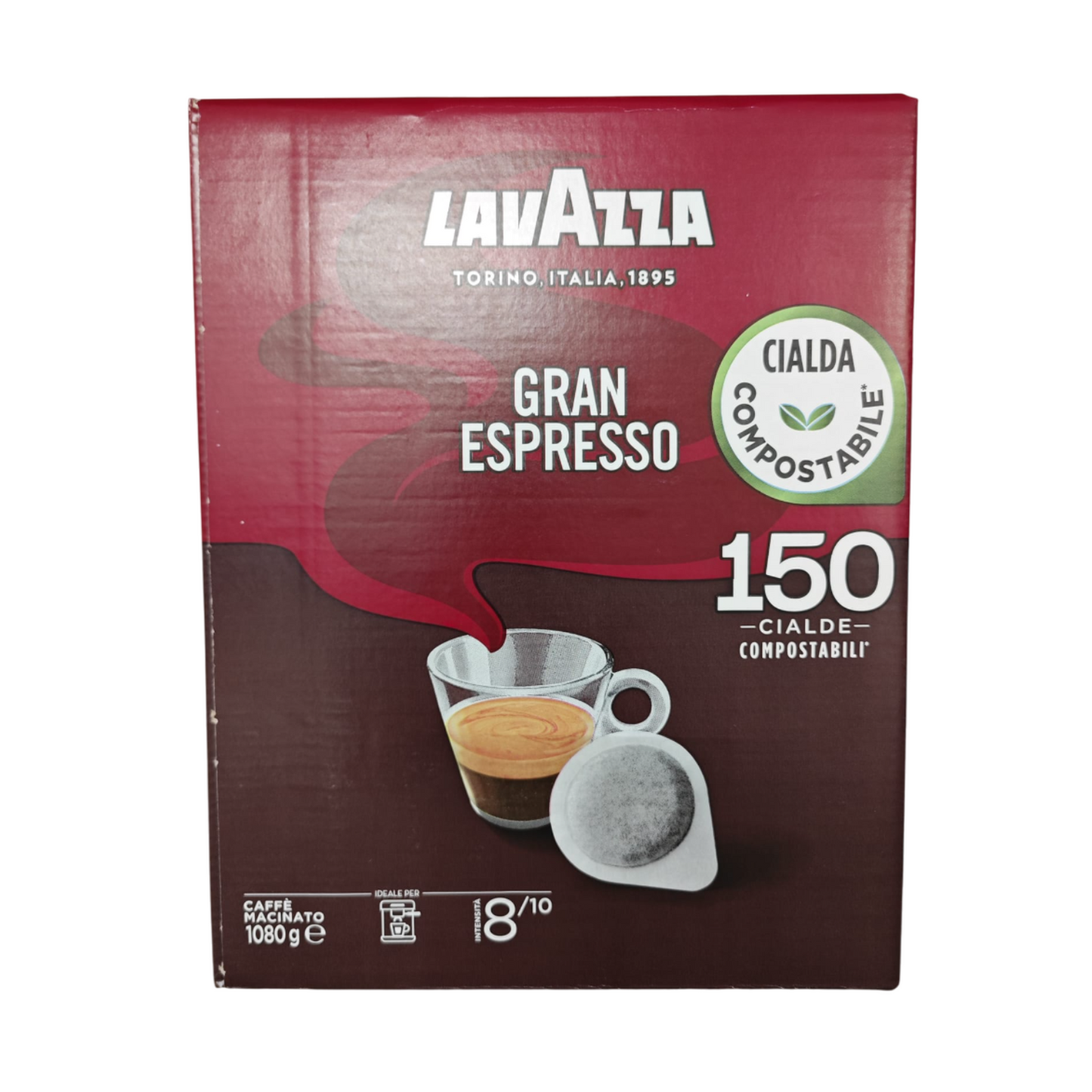 COUSSINS LAVAZZA Ø: 44mm 150 pièces (4502)