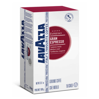 Lavazza-Pads-Günstig-Gran-Espresso
