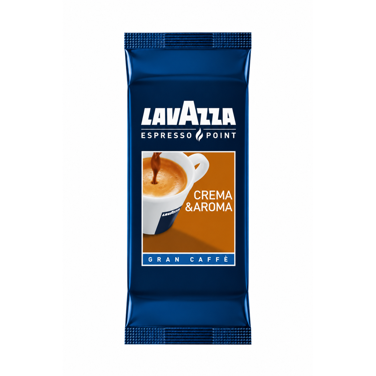 Lavazza Gran Caffè Crema & Aroma – Espresso Point 100 Kapseln (EP465)