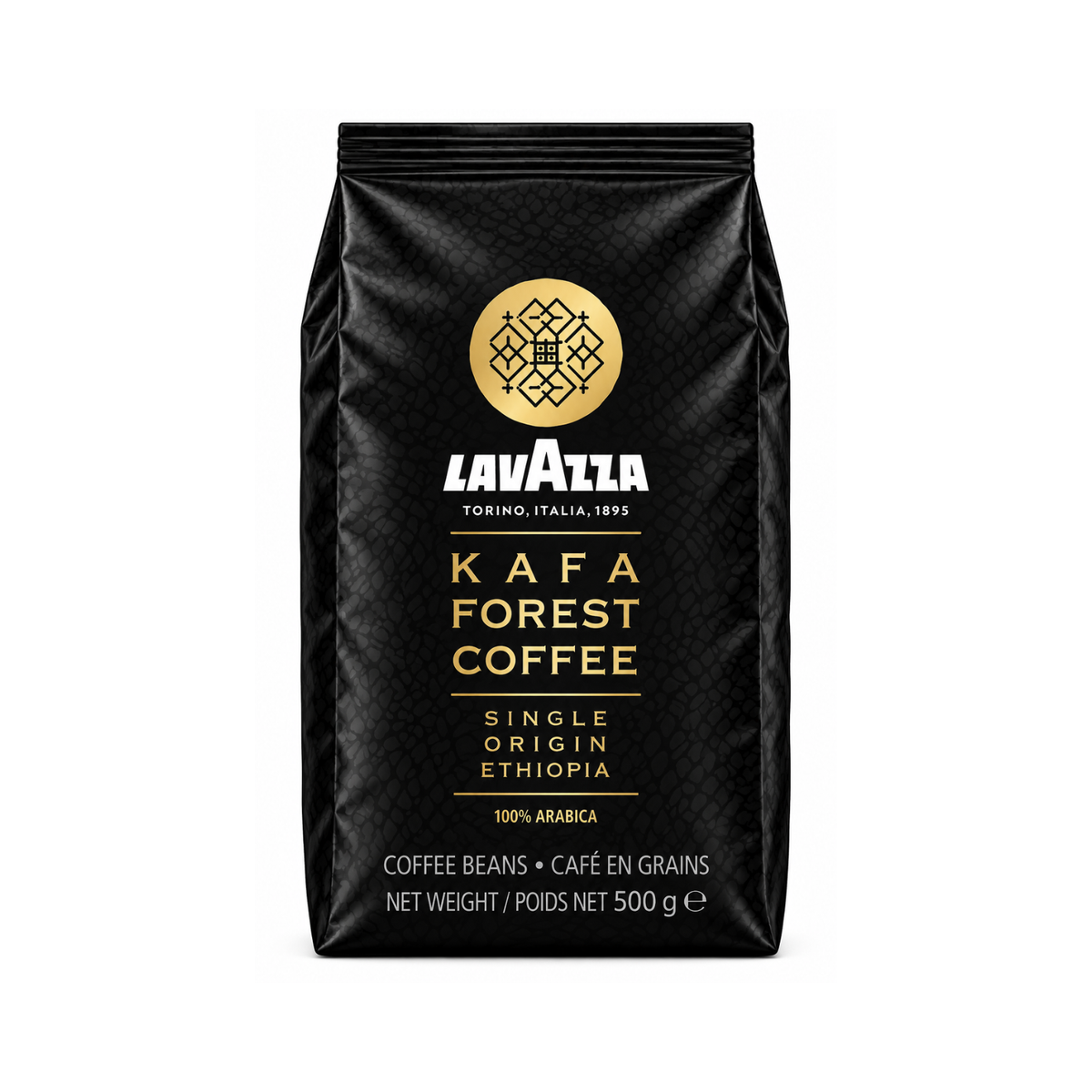 Lavazza Kafa Forest Coffee Kaffeebohnen ab 1 kg erhältlich