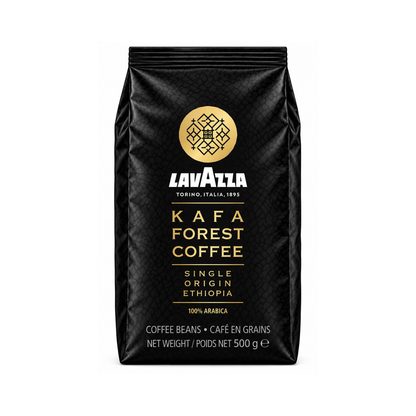 Lavazza Kafa Forest Coffee Kaffeebohnen ab 1 kg erhältlich