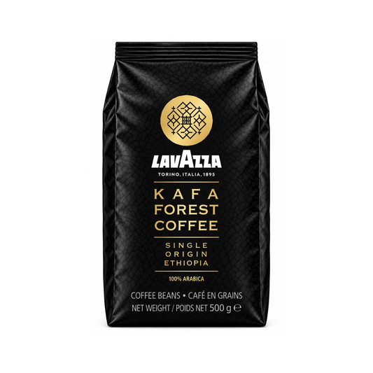 Lavazza Kafa Forest Coffee Kaffeebohnen ab 1 kg erhältlich