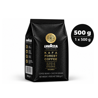 Lavazza Kafa Forest Coffee Kaffeebohnen ab 1 kg erhältlich
