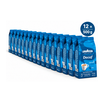 Lavazza Decaf My Easy Day Kaffeebohnen ab 500g erhältlich (HO03399)