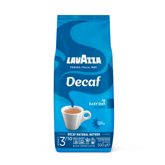 LAVAZZA Kaffeebohnen Decaf My Easy Day  – 500g x 12 Schweiz (03399)