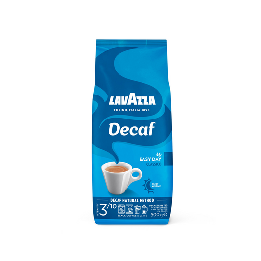 LAVAZZA Kaffeebohnen Decaf My Easy Day  – 500g x 12 Schweiz (03399)