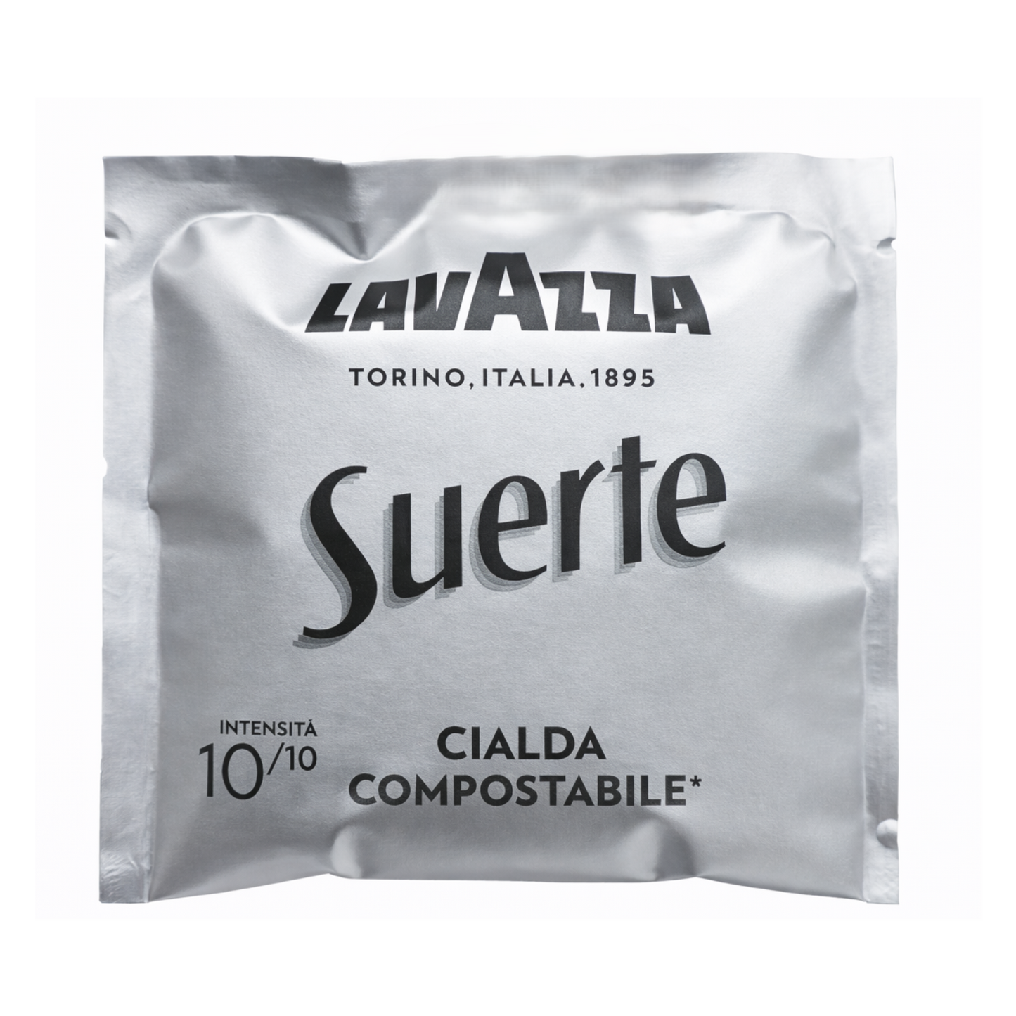 Lavazza Suerte Kaffeepads ESE 44mm - 100 Stück bei Prima Tazza Kaufen