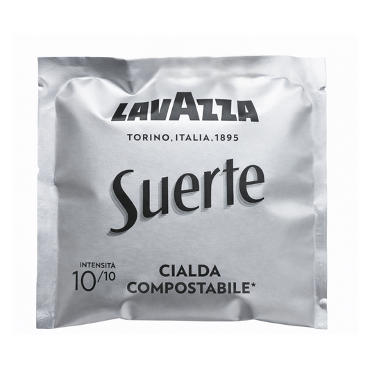 Lavazza Suerte Kaffeepads ESE 44mm - 100 Stück bei Prima Tazza Kaufen