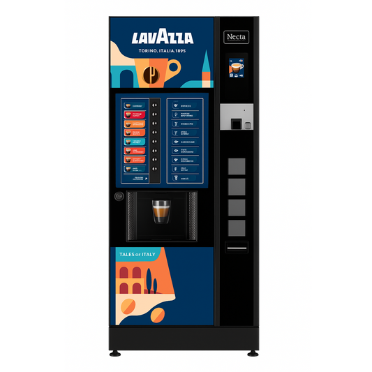 Lavazza Maestro Kaffeeautomat (Prima Tazza AG)