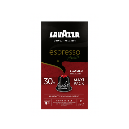 Expresso Maestro Lungo 10 capsules LAVAZZA Nespresso® (7005)