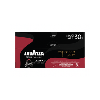 Expresso Maestro Lungo 10 capsules LAVAZZA Nespresso® (7005)