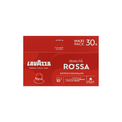 Lavazza Qualità Rossa Nespresso® kompatibel