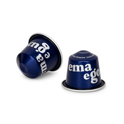 Crema e GUSTO CLASSICO 80 Kapseln LAVAZZA Nespresso® (07021)