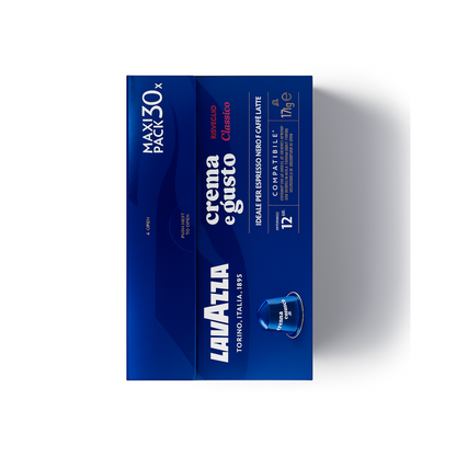Lavazza Crema e Gusto Classico Nespresso® kompatibel