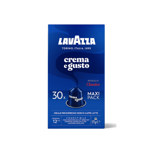 Lavazza Crema e Gusto Classico Nespresso® kompatibel