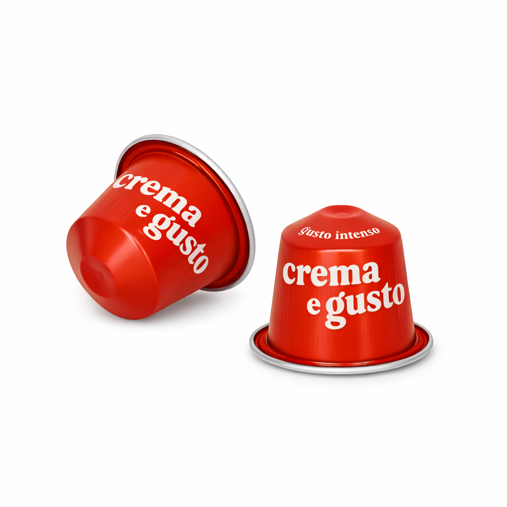 Lavazza Crema E gusto Forte Kompatibel mit Nespresso® Online kaufen