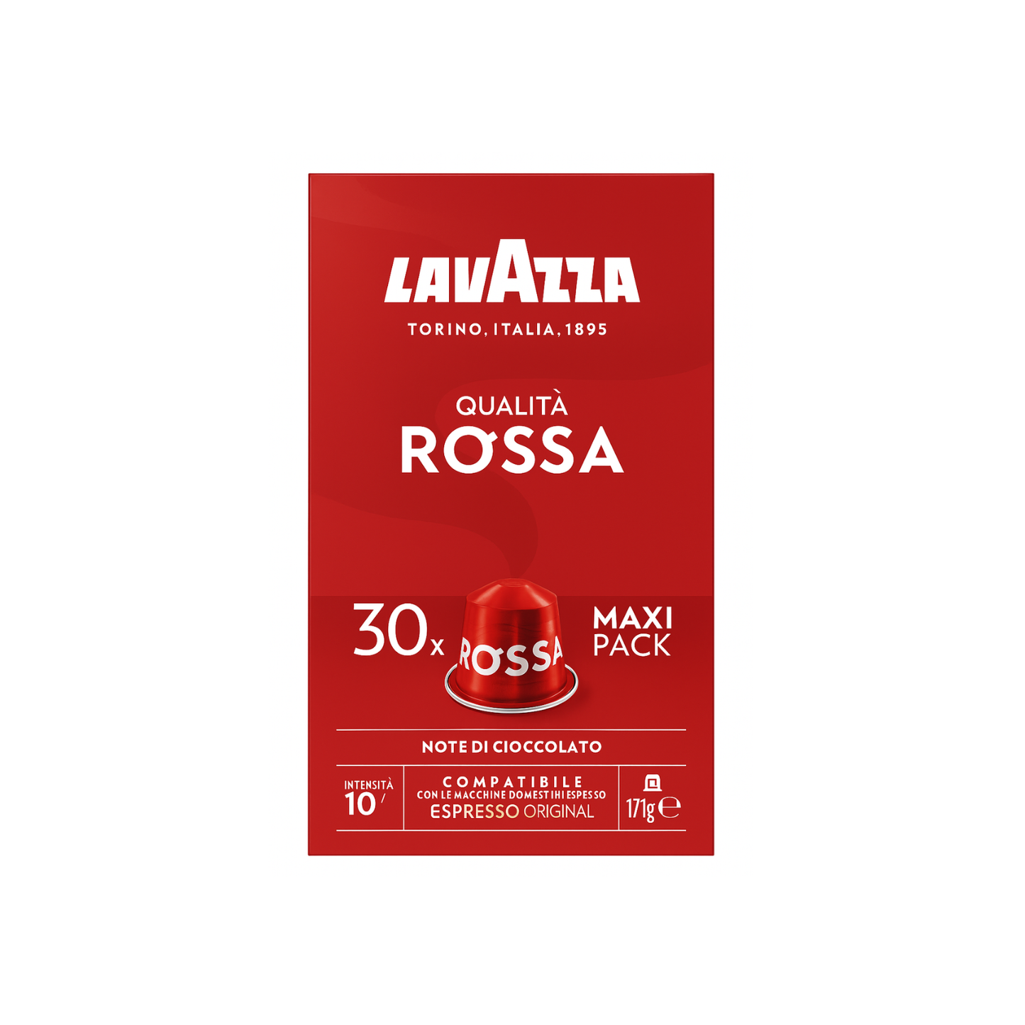 Lavazza Qualità Rossa Nespresso® kompatibel