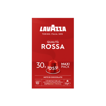 Lavazza Qualità Rossa Nespresso® kompatibel