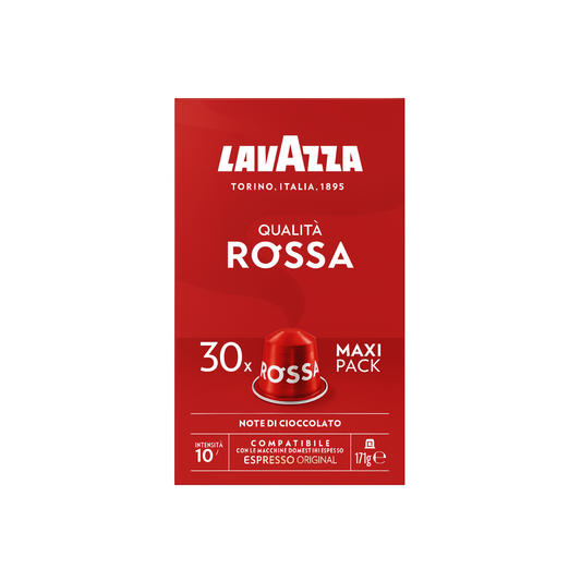 Lavazza Qualità Rossa Nespresso® kompatibel