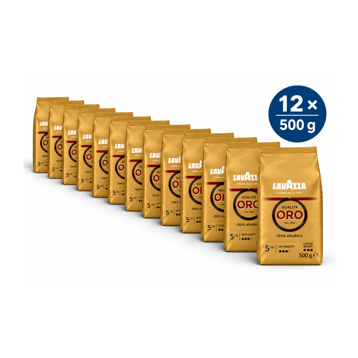 Qualità Oro LAVAZZA café en grains 500g (05808)
