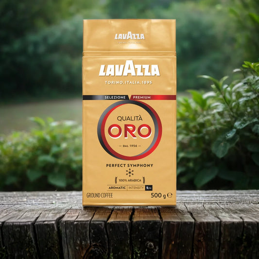 Lavazza Oro Macinato 500g (05802)