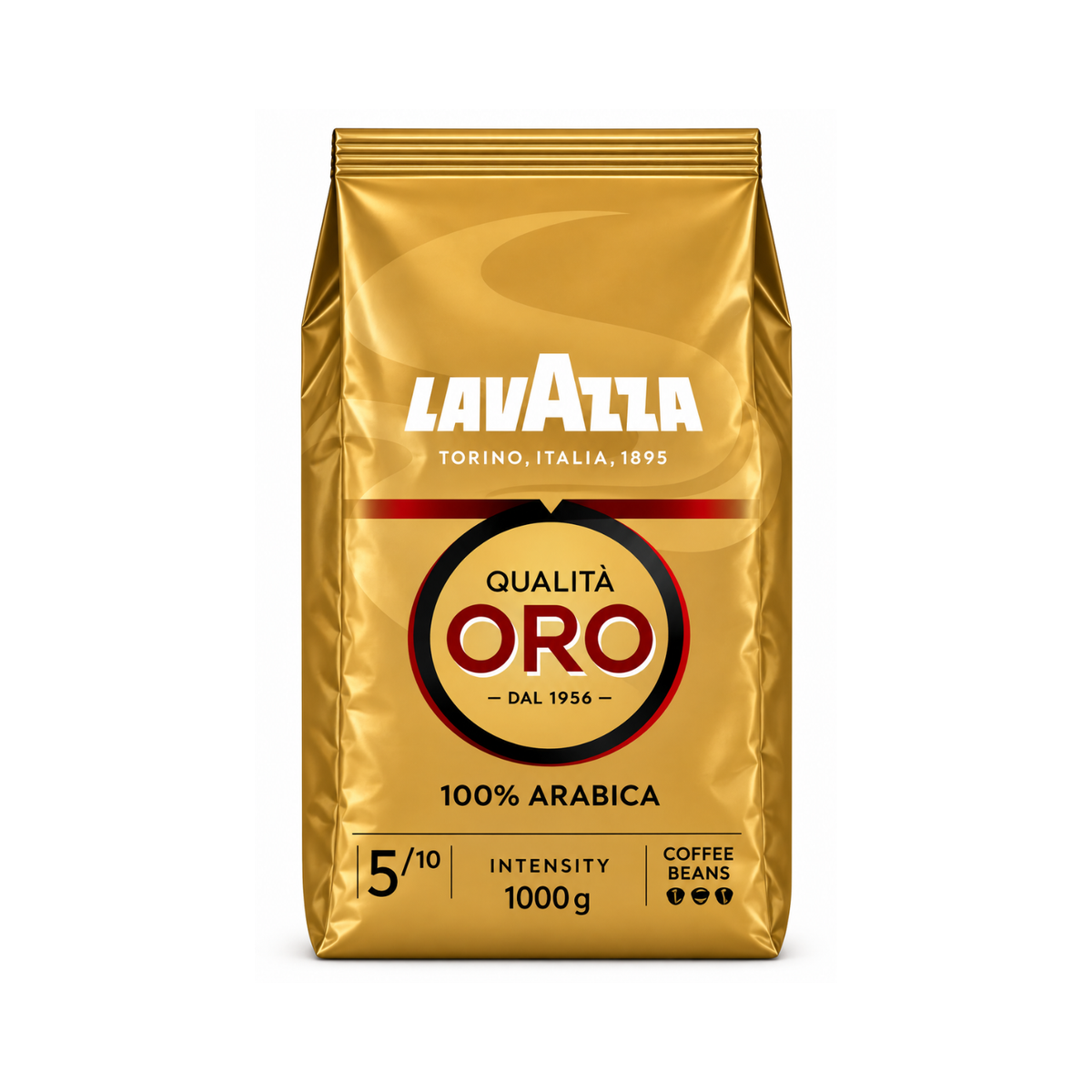 Café en grains Lavazza Oro 1kg (05801)