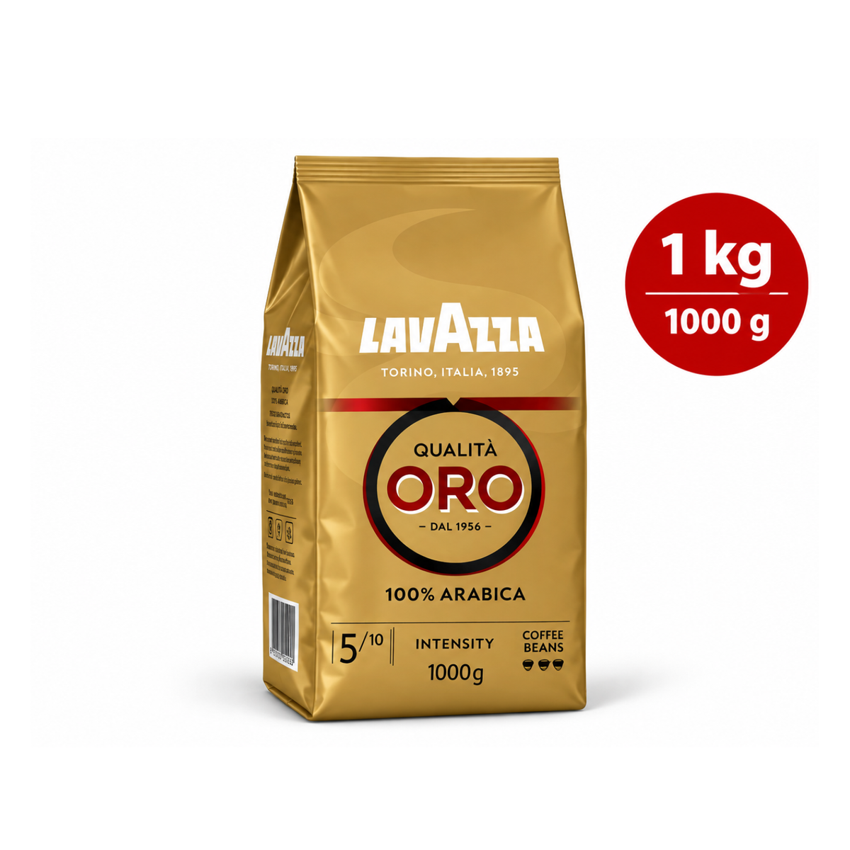 Café en grains Lavazza Oro 1kg (05801)