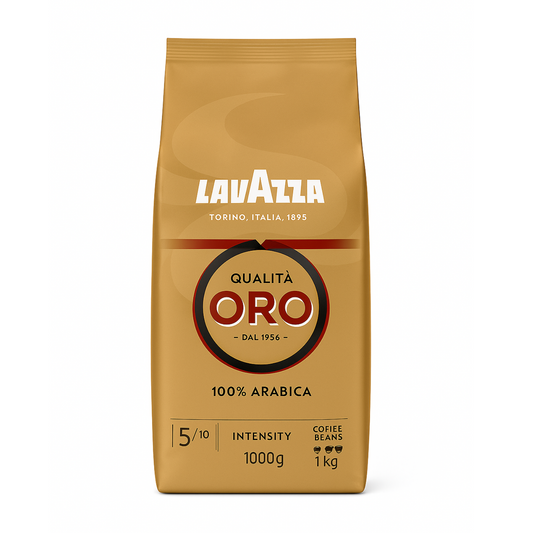 Lavazza Qualità Oro Bohnenkaffee 6 kg  (05801)