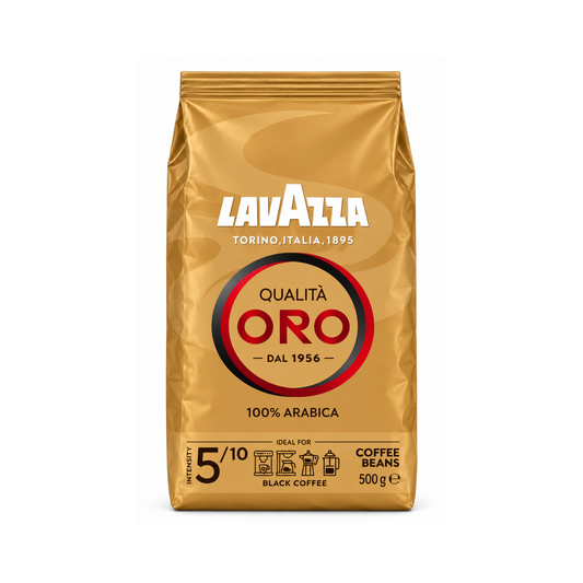 Qualità Oro LAVAZZA café en grains 500g (05808)