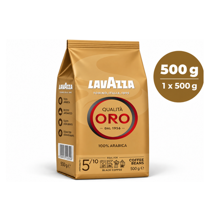 Qualità Oro LAVAZZA café en grains 500g (05808)
