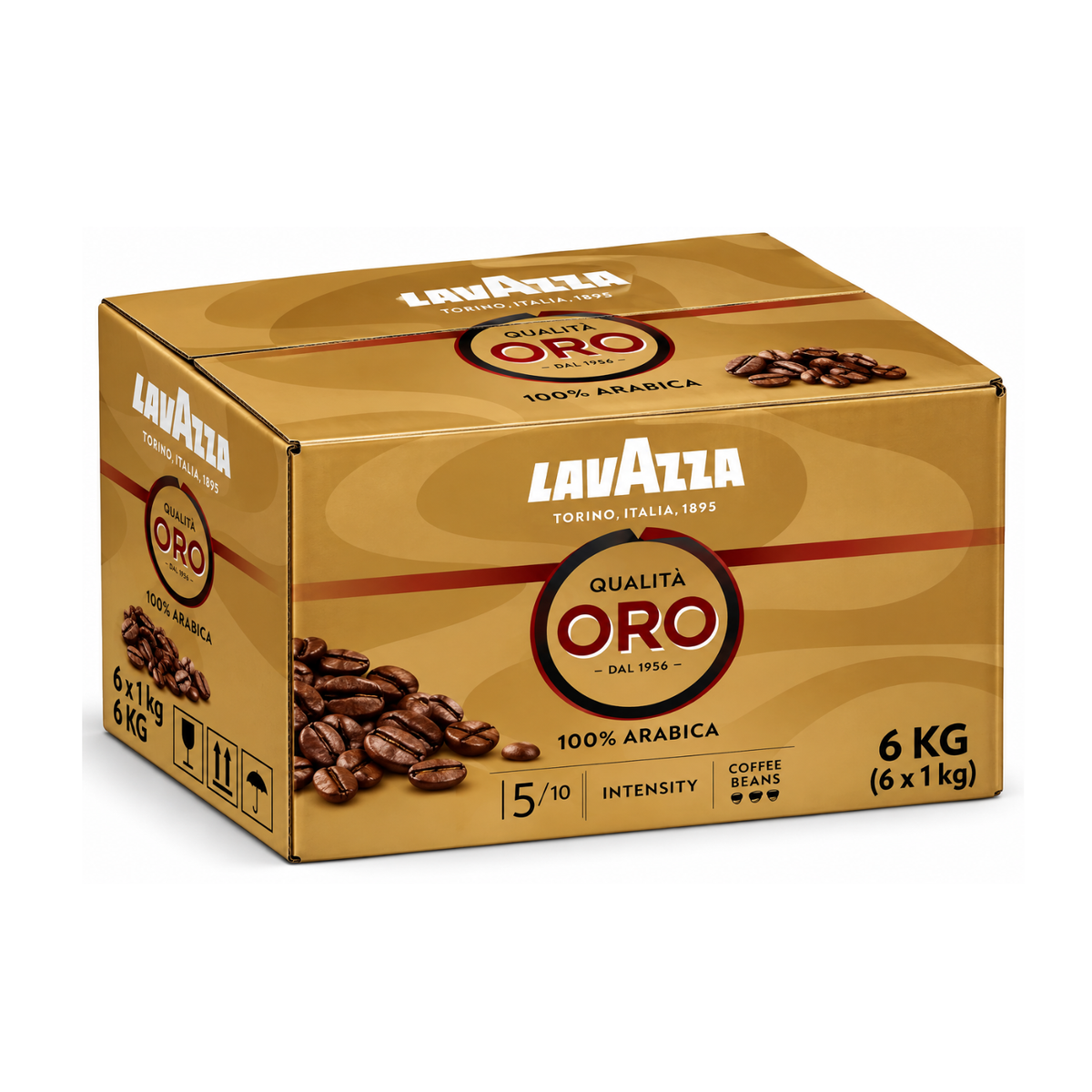 Café en grains Lavazza Oro 1kg (05801)
