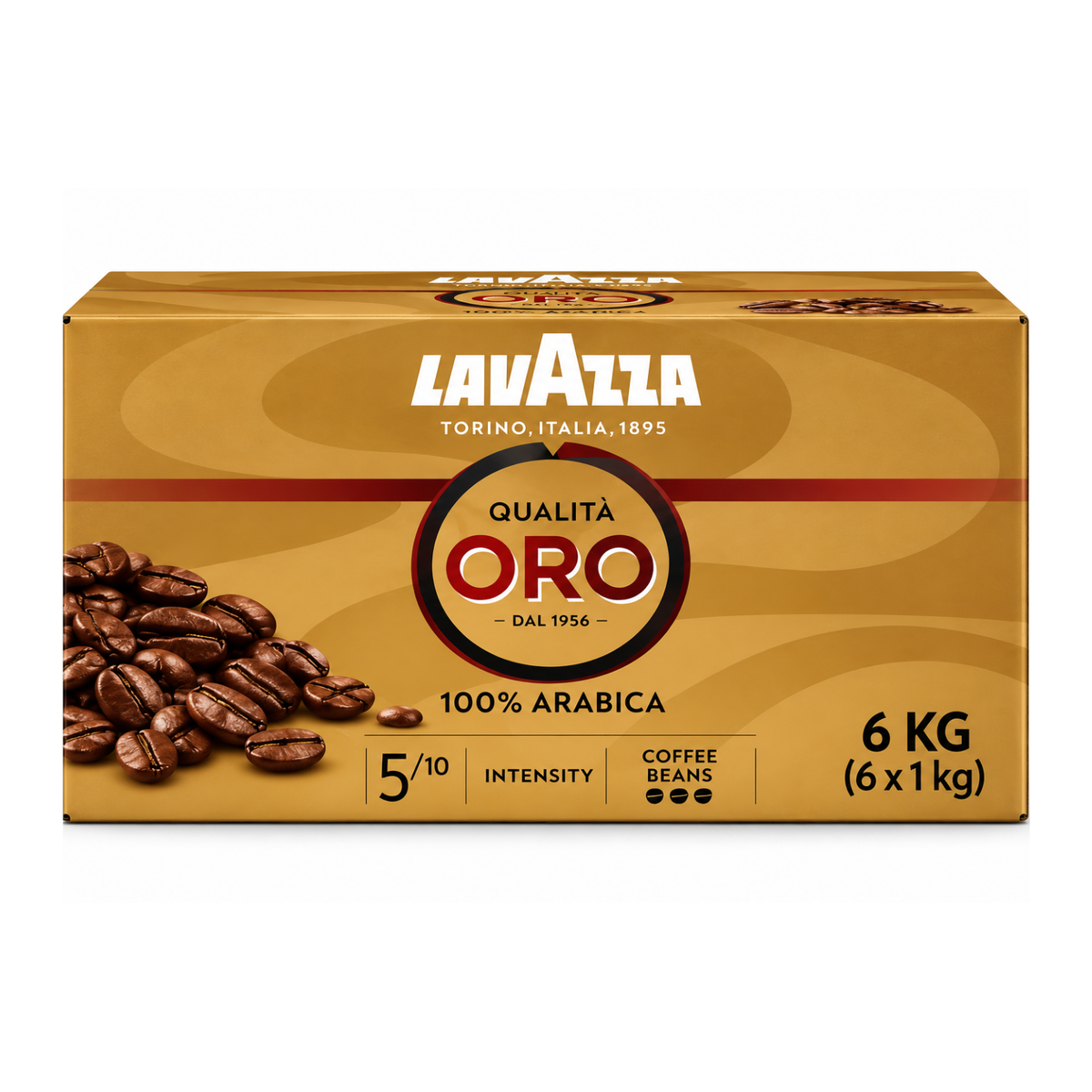 Café en grains Lavazza Oro 1kg (05801)