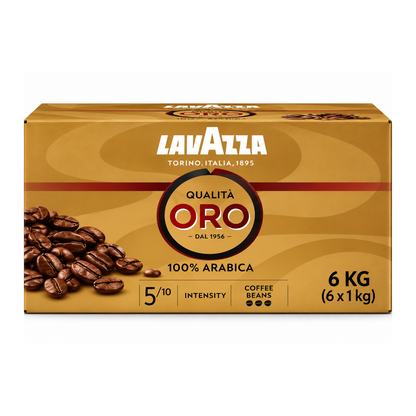 Café en grains Lavazza Oro 1kg (05801)