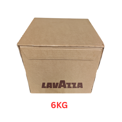 LAVAZZA Kaffeebohnen Qualità Rossa 6kg Schweiz (05817)