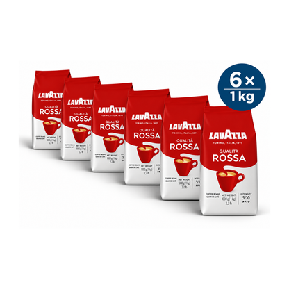 Lavazza Qualità Rossa Kaffeebohnen ab 1 kg erhältlich (HO05817)