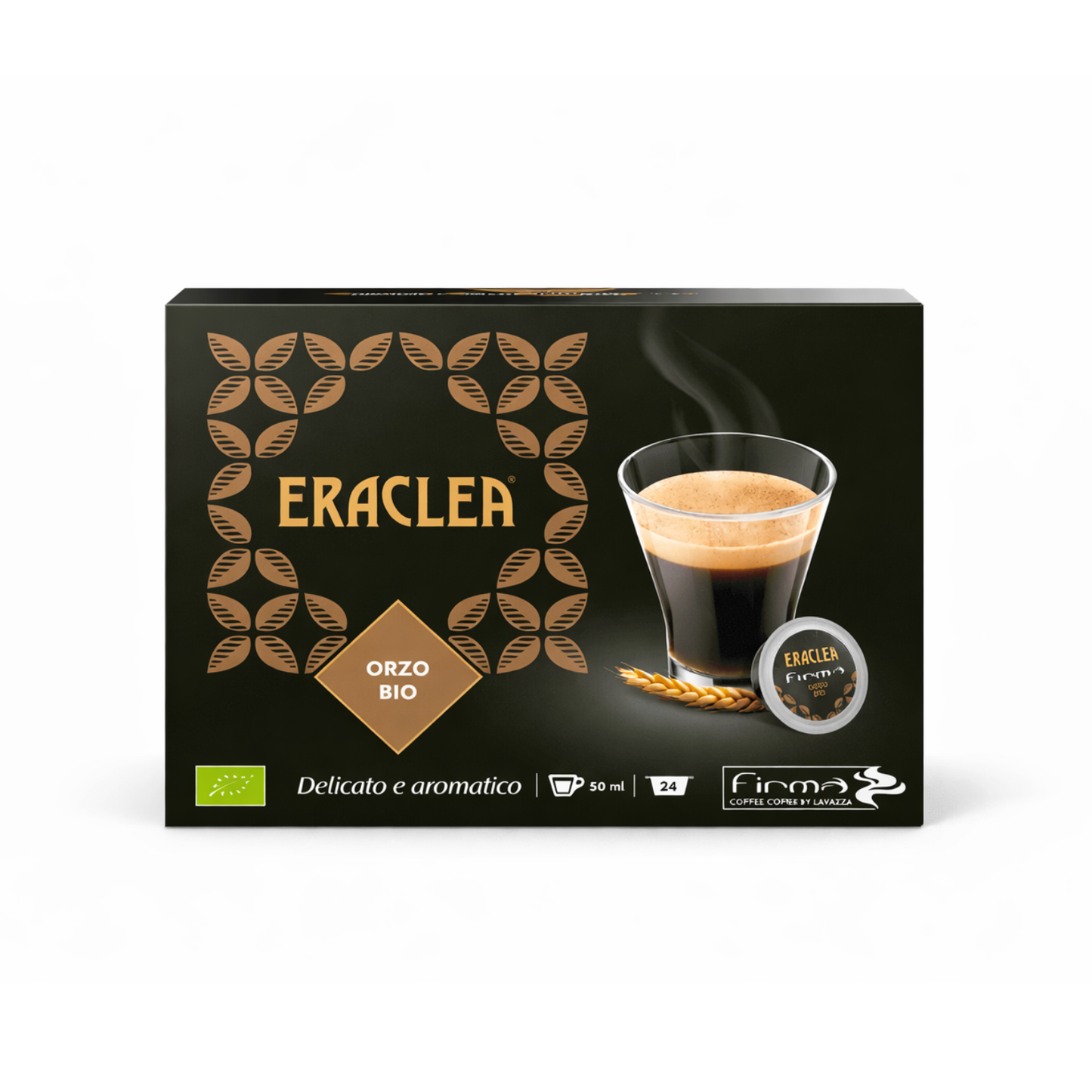 ORZO-ORZO 24 capsule azienda LAVAZZA (9520)