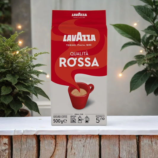 Qualità Rossa LAVAZZA macinato 500g (05811)